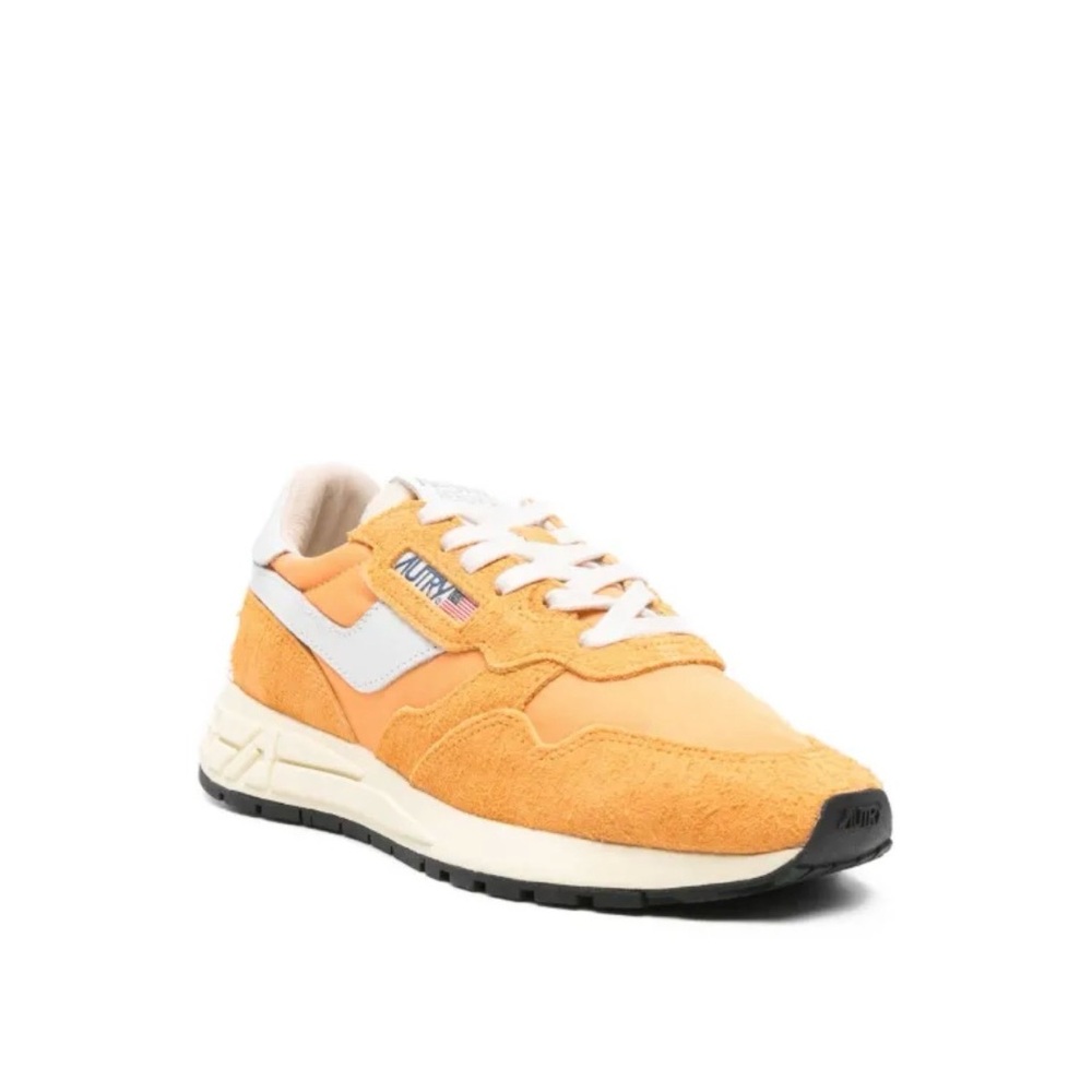 Nutry Women's Athletic Sneakers in Rust Brown